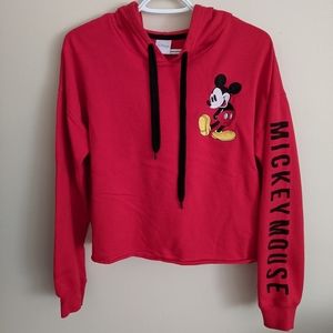 Disney Mickey mouse hoodie